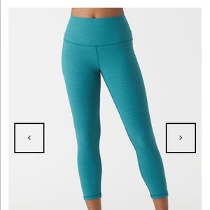 Glyder Apparel 7/8 leggings